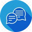 Feedback Chat Kommentar Symbol