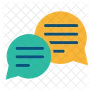 Feedback Chat Kommentar Symbol