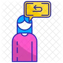 Feedback Cliente Satisfacao Icon