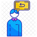 Feedback Cliente Satisfacao Icon