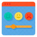 Feedback Emoji Feedback Emoji Icon