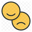 Feedback Emoji  Icône