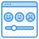 Feedback Emoji Feedback Emoji Icon