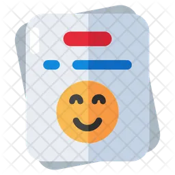 Feedback File  Icon