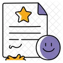 Feedback Form  Icon