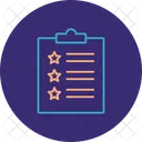 Feedback Form  Icon