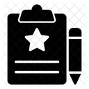 Feedback Form  Icon