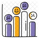 Feedback Graph  Icon