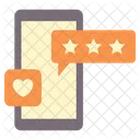 Feedback Response Evaluation Icon