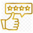 Feedback Review Response Icon