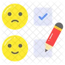 Feedback Review Select Icon