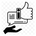 Feedback  Icon