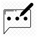 Feedback  Icon