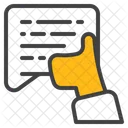 Feedback  Icon