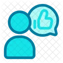 Feedback  Icon