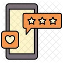 Feedback Response Evaluation Icon
