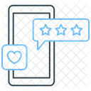 Feedback Response Evaluation Icon