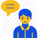 Feedback Response Evaluation Icon