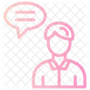 Feedback Response Evaluation Icon