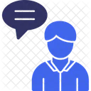 Feedback Response Evaluation Icon