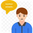 Feedback Response Evaluation Icon