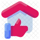 Feedback Buke House Icon