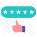 Feedback  Icône