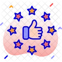 Feedback  Icône