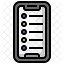 Feedback Survey Questionnaire Icon