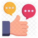Feedback  Icon
