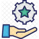Corporate Feedback Responsibility Icon