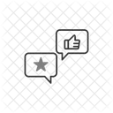 Feedback  Icon