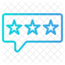 Feedback  Icône