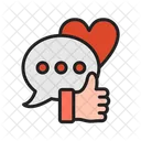 Feedback  Icon
