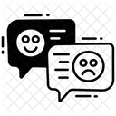Feedback  Icône