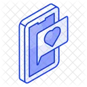 Feedback  Icône