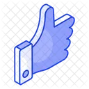Feedback  Icône