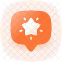 Feedback  Icône