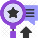 Feedback Input Response Icon