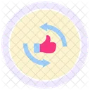 Feedback Loop Icon