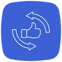 Feedback Loop Icon