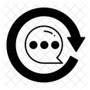 Feedback Loop  Icon