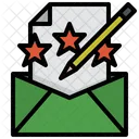 Feedback Mail Feedback Review Icon