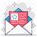 Feedback Mail  Icon