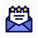 Feedback mail  Icon