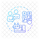 Mooc Massive Open Icon