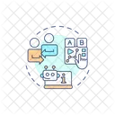 Mooc Concepts Icône