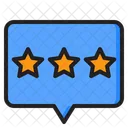 Feedback Message Review Message Rating Message Icon