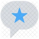 Favorite Star Review Icon