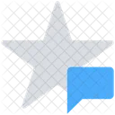 Favorite Star Review Icon